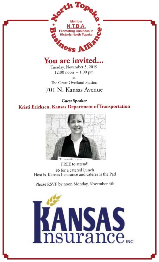 NTBA Luncheon Invite   Nov 2019