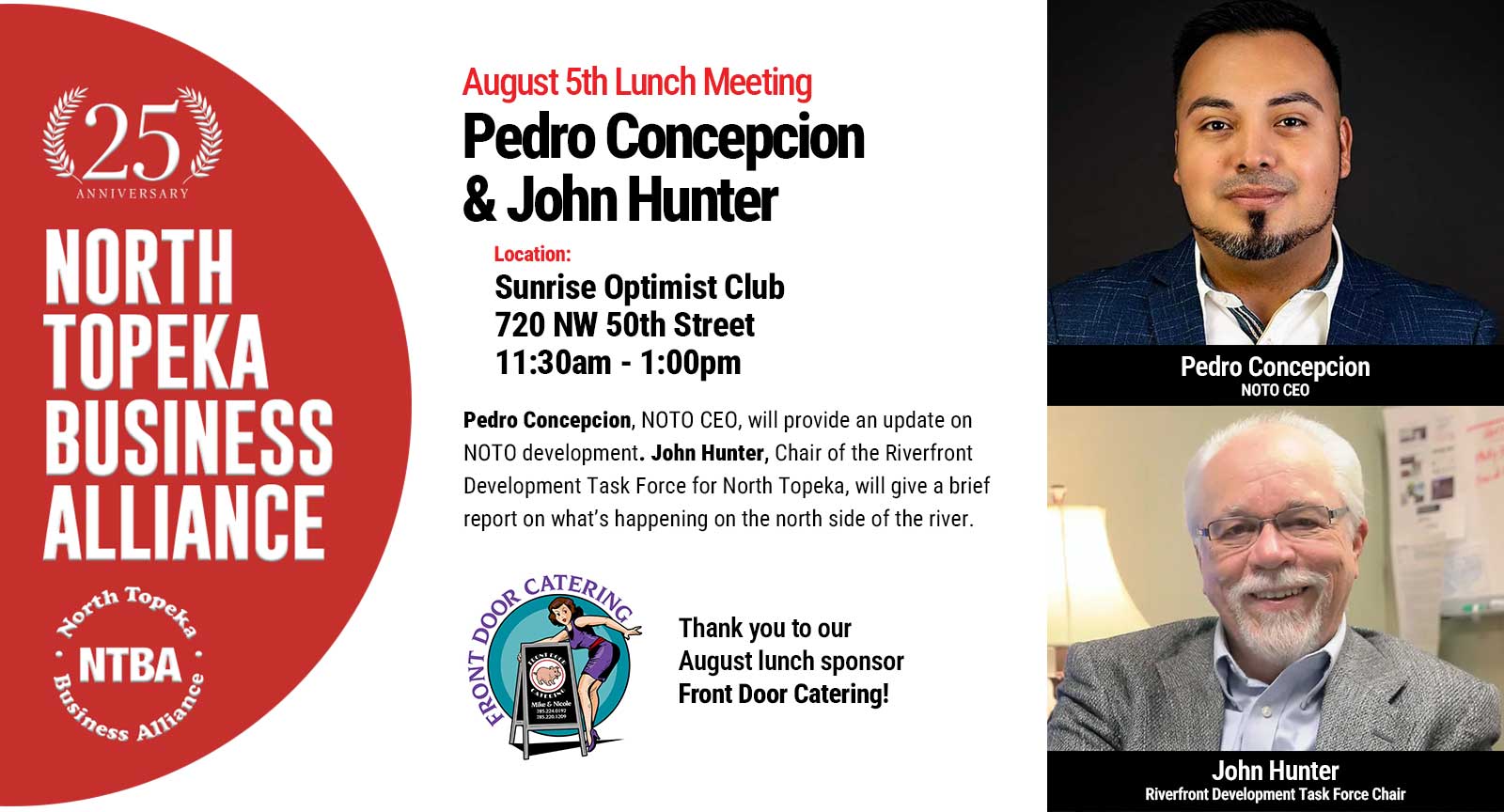 2025 August Mtg